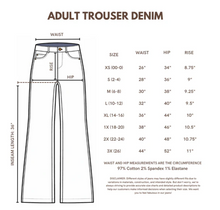 Ranch Dress'n Denim Signature Trouser