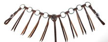 Ring & Tassel Breast Collar