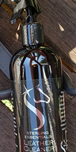 Leather Cleaner - Sterling Essentials