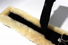 SMX Comfort-Fit Western Cinch – Shearling