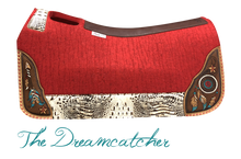 "The Dreamcatcher - Red" - Limited Edition Pad