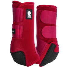 Legacy2 System Support Boots - Solid Colors-Fronts
