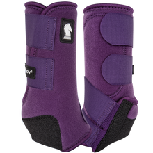 Legacy2 System Support Boots - Solid Colors-Fronts