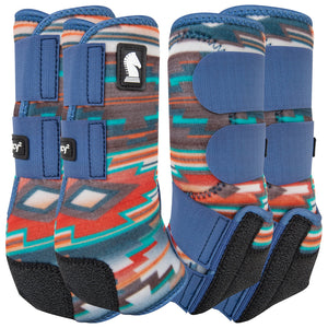 Legacy2 System Support Boots - Patterns