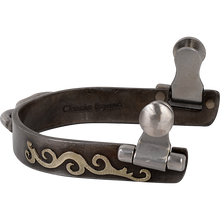 Classic Equine Bumper Spur