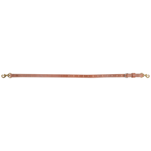 Harness Leather Tiedown Strap