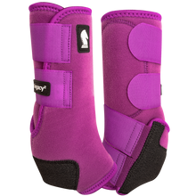 Legacy2 System Support Boots - Solid Colors-Fronts