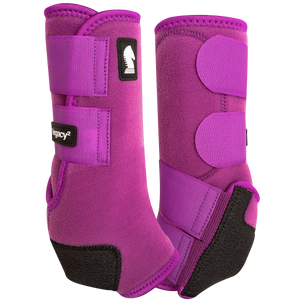 Legacy2 System Support Boots - Solid Colors-Fronts
