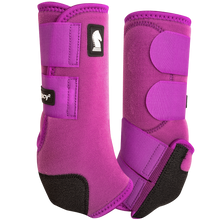 Legacy2 System Support Boots - Solid Colors-Hinds