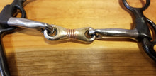 Dutton Short Shank With Smooth Snaffle and Dog Bone