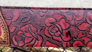 "The Vintage Red Rose" - Limited Edition Pad
