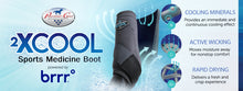 2XCool Sports Medicine Boots - Value 4-Packs
