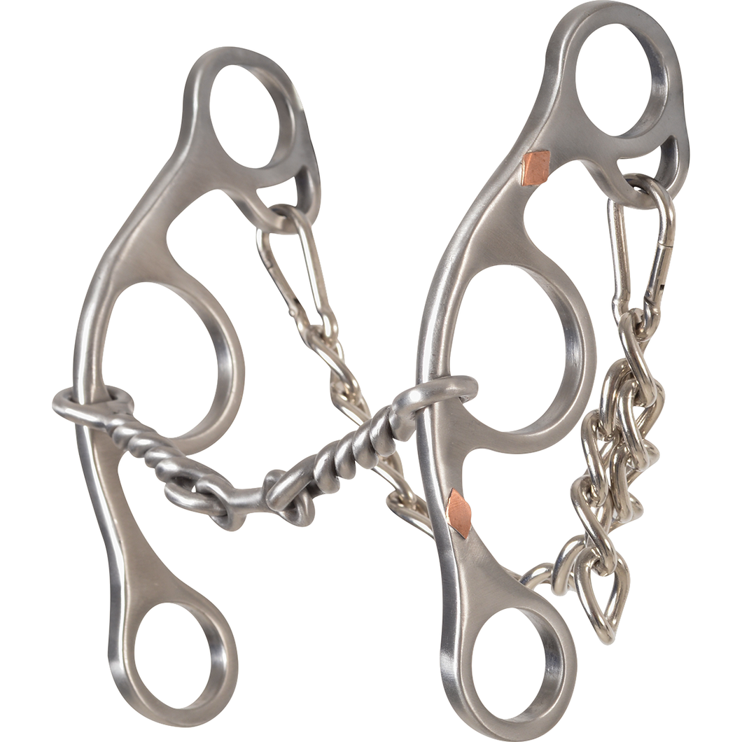 Sherry Cervi Diamond Short Shank Gag