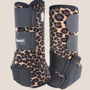 Legacy2 System Support Boots - Patterns