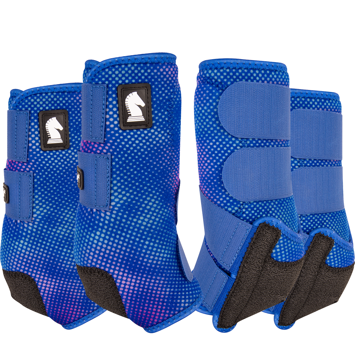 Legacy2 System Support Boots Patterns Gear Up Tack and Apparel