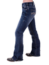 Cowgirl Tuff Inspire Jeans - Dark Wash