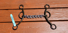 Dutton LZ Gag Bit With Chain Mouth