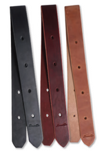Professional's Choice Harness Leather Off Billets