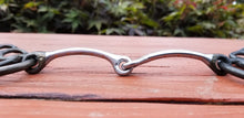 Dutton Light Gag Bit With Small Smooth Snaffle Mouth Piece