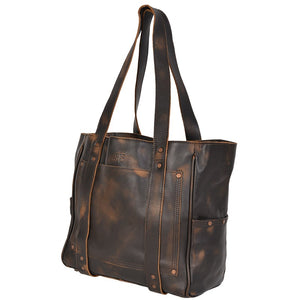 STS Ranchwear Pony Express Tote