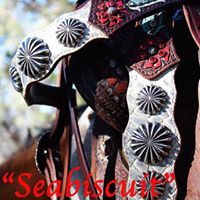 Heritage Brand - Sea Biscuit Double Sliding-Ear Headstall