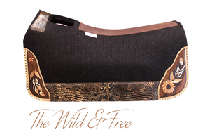 "The Wild & Free" - Limited Edition Pad