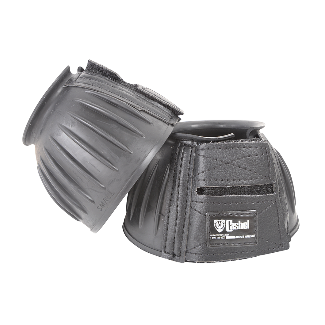 Cashel Rubber Bell Boot