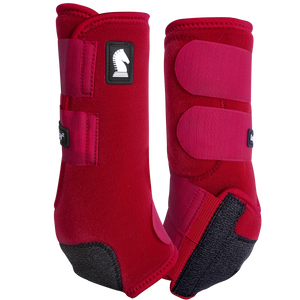 Legacy2 System Support Boots - Solid Colors-Hinds