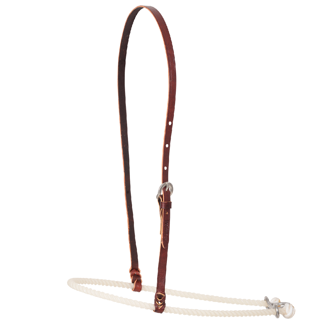 Classic Equine Single Rope Noseband