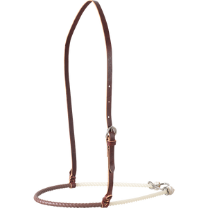 Single Rope Noseband with Shrink Tube Cover