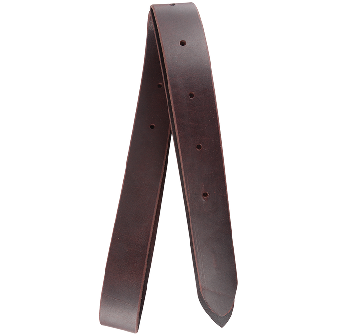 Martin Saddlery Leather Off Billet-Single Ply